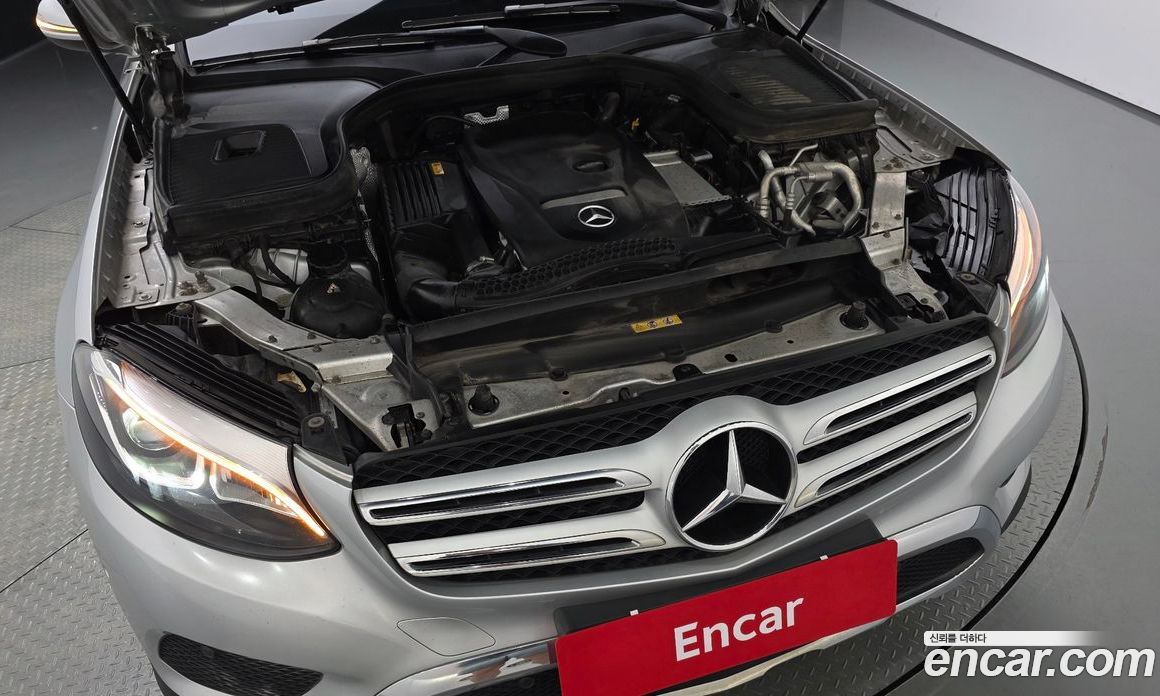 Mercedes-Benz GLC-Class X253 фото 5