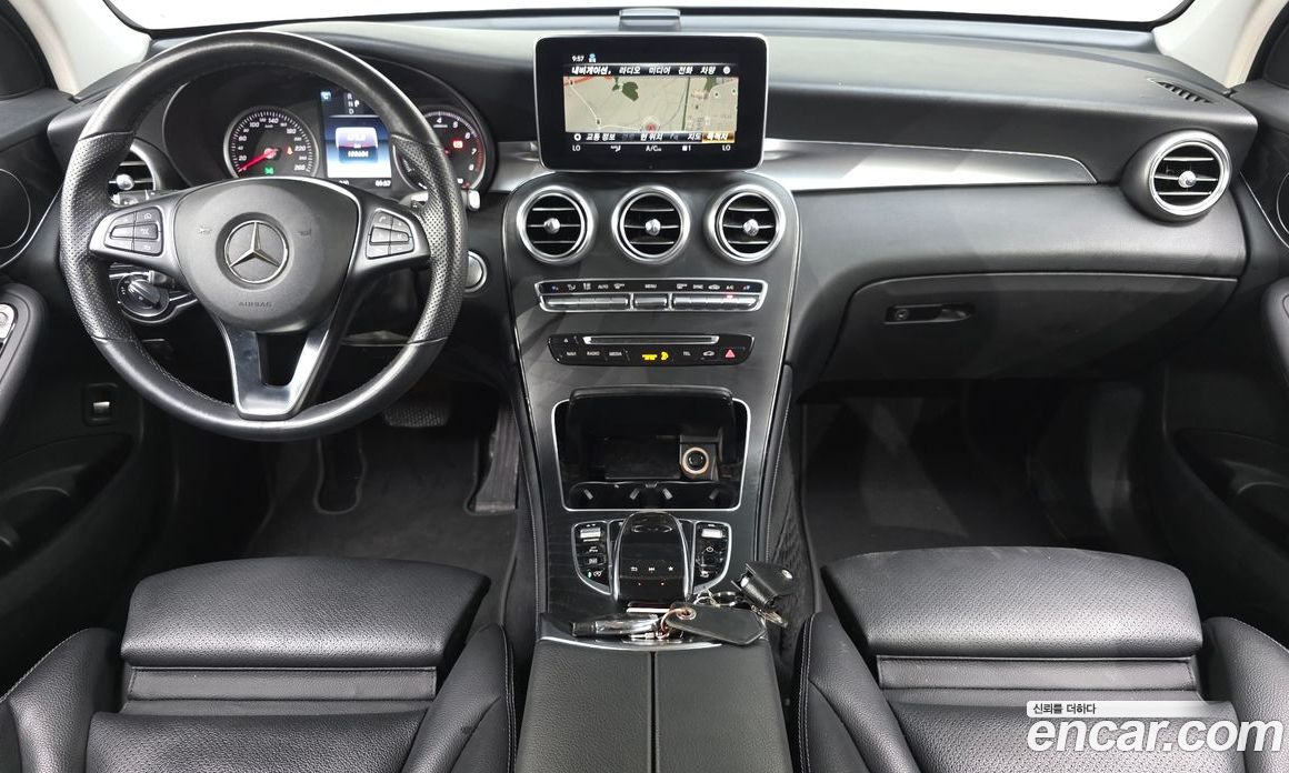 Mercedes-Benz GLC-Class X253 фото 6