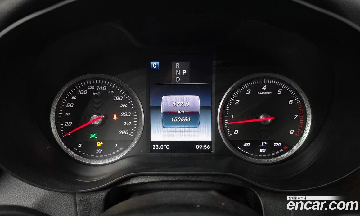Mercedes-Benz GLC-Class X253 фото 7