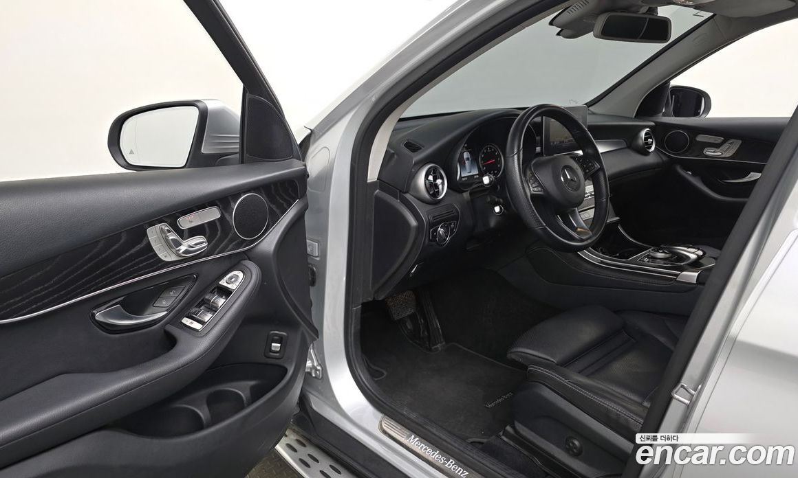 Mercedes-Benz GLC-Class X253 фото 9