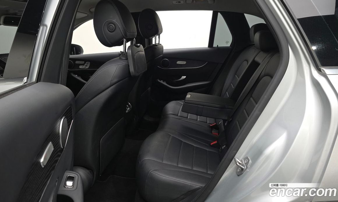 Mercedes-Benz GLC-Class X253 фото 10