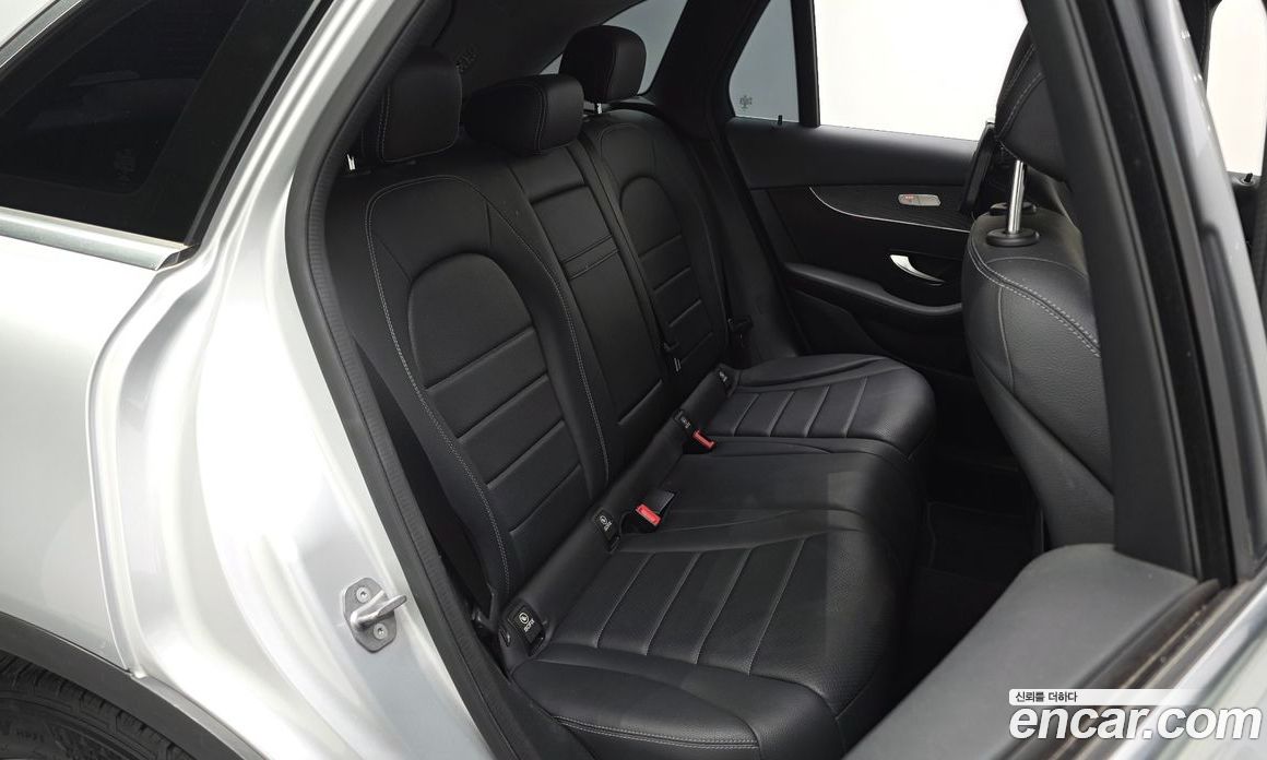 Mercedes-Benz GLC-Class X253 фото 11