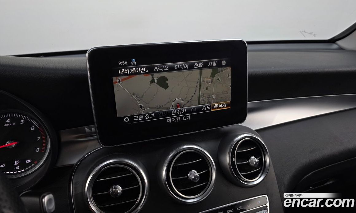 Mercedes-Benz GLC-Class X253 фото 14