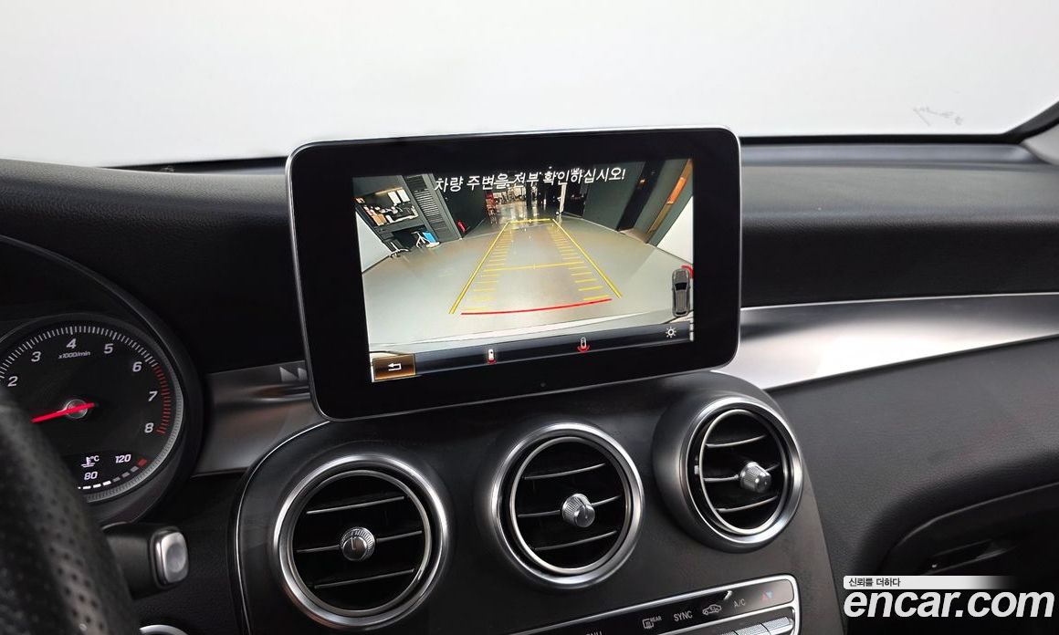 Mercedes-Benz GLC-Class X253 фото 15