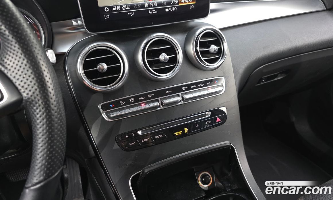 Mercedes-Benz GLC-Class X253 фото 16