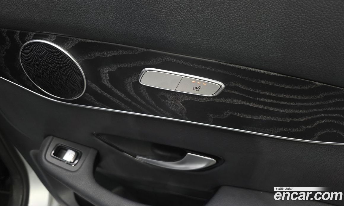Mercedes-Benz GLC-Class X253 фото 18