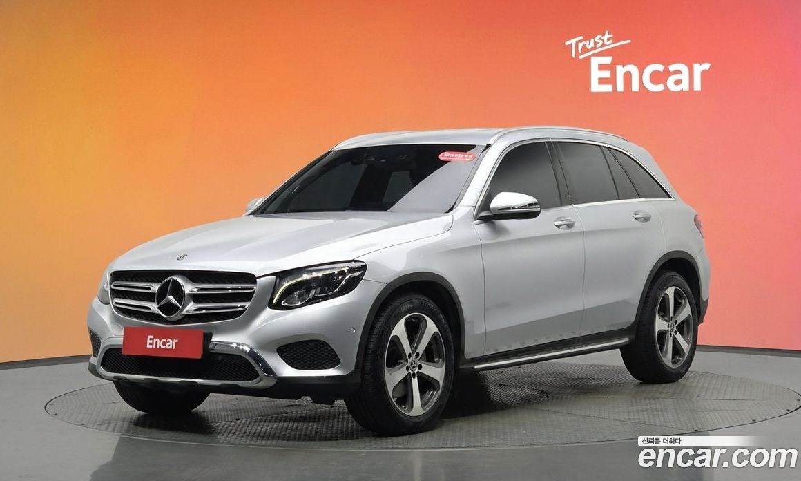 Mercedes-Benz GLC-Class X253 фото 20