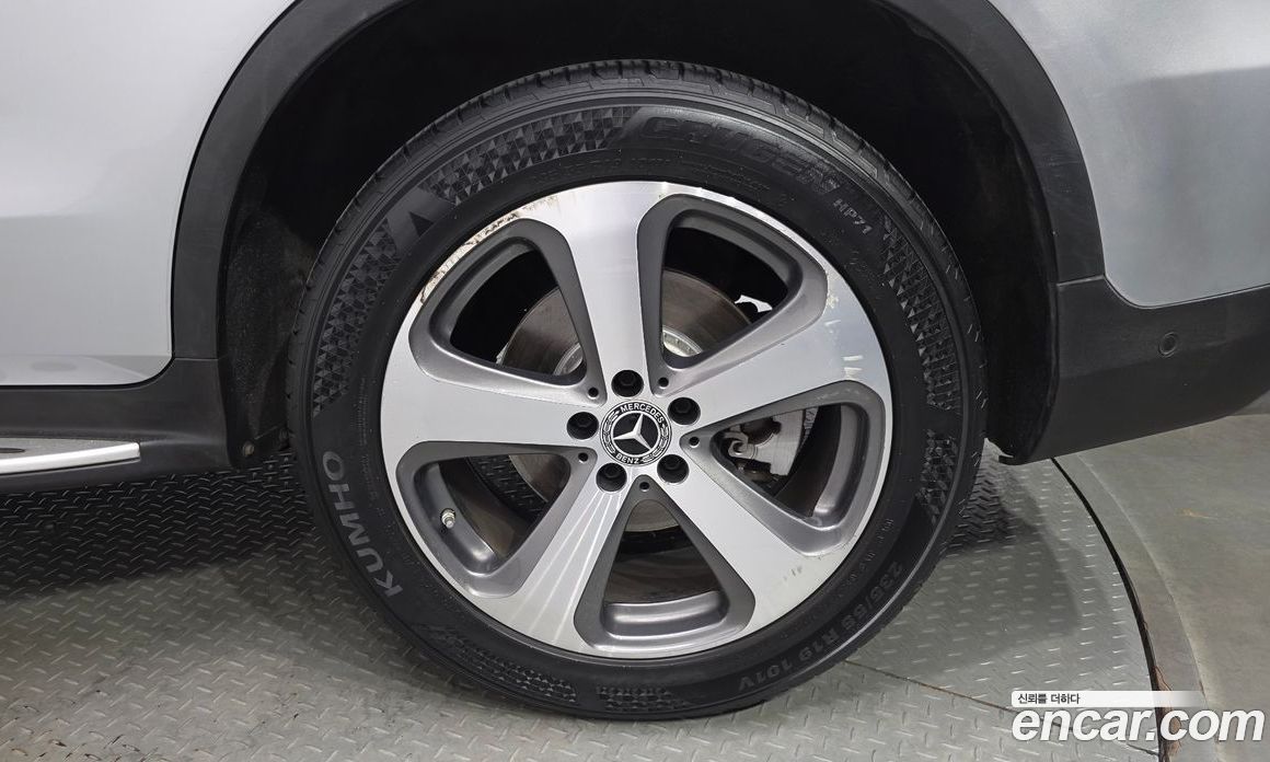 Mercedes-Benz GLC-Class X253 фото 21