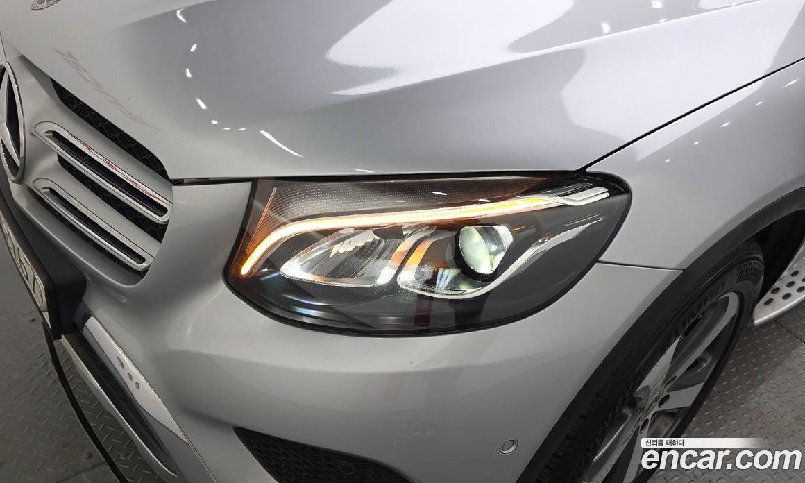 Mercedes-Benz GLC-Class X253 фото 22