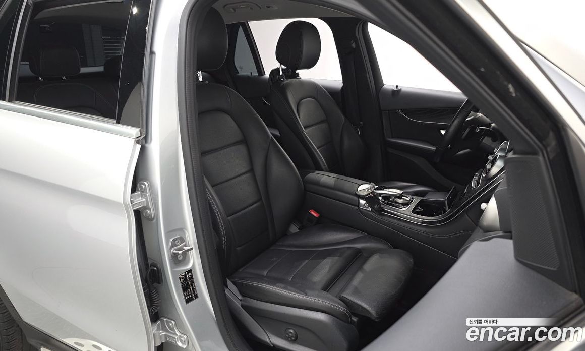 Mercedes-Benz GLC-Class X253 фото 26