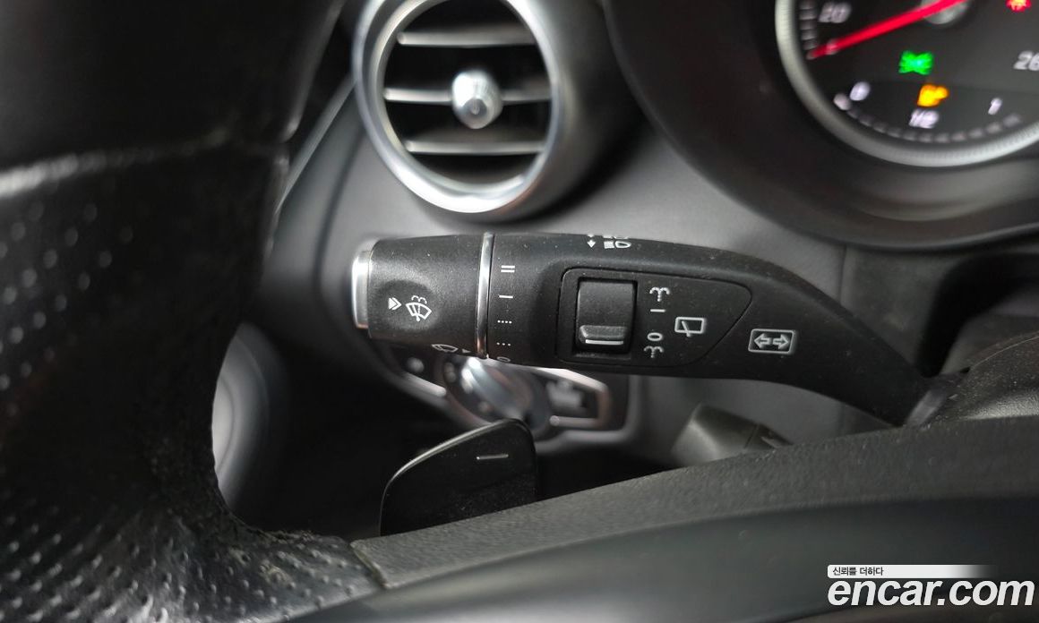 Mercedes-Benz GLC-Class X253 фото 28