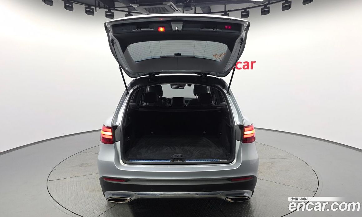 Mercedes-Benz GLC-Class X253 фото 30