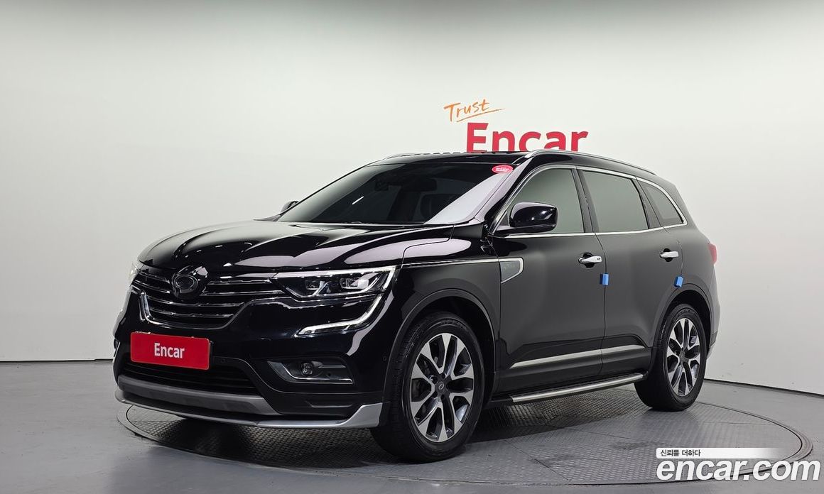 Renault Korea (Samsung) QM6