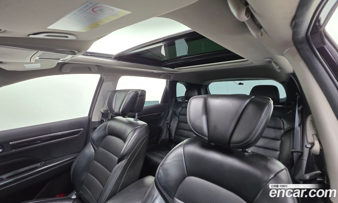 Renault Korea (Samsung) QM6 фото 11