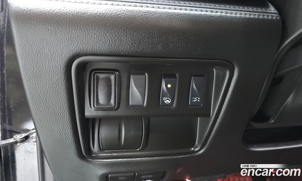 Renault Korea (Samsung) QM6 фото 14