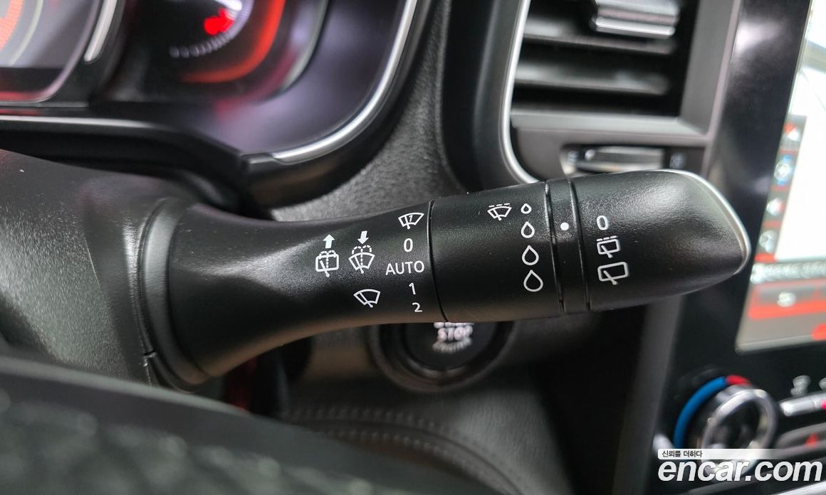 Renault Korea (Samsung) QM6 фото 17