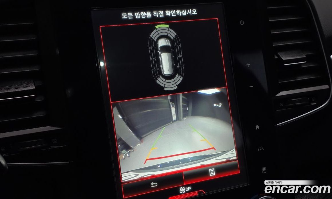 Renault Korea (Samsung) QM6 фото 20