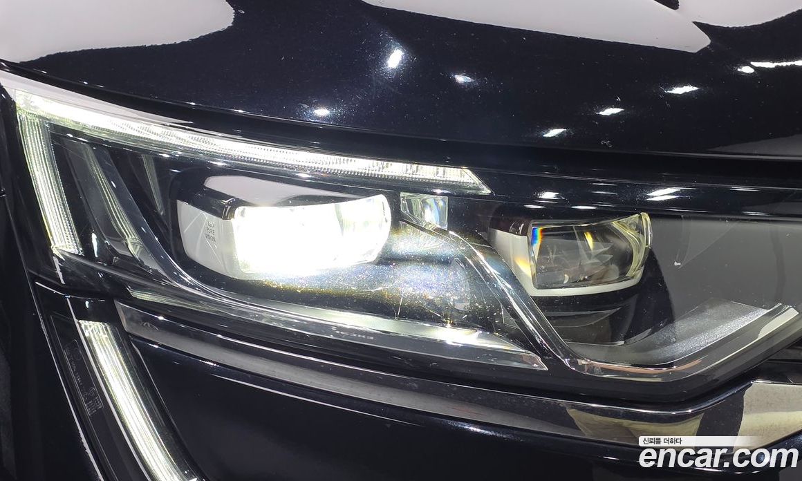 Renault Korea (Samsung) QM6 фото 22