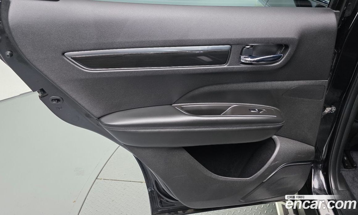 Renault Korea (Samsung) QM6 фото 25
