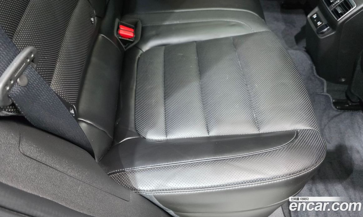 Renault Korea (Samsung) QM6 фото 26