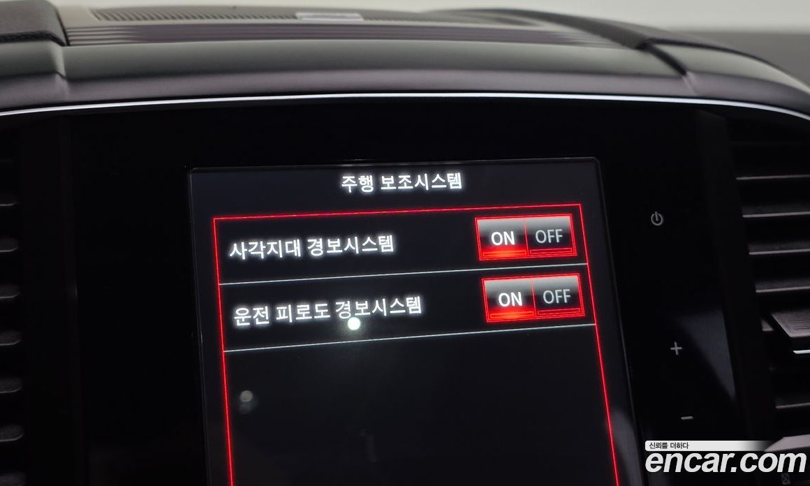 Renault Korea (Samsung) QM6 фото 27