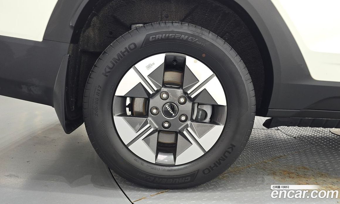 SsangYong (KG Mobility) Musso EV (O100) фото 5