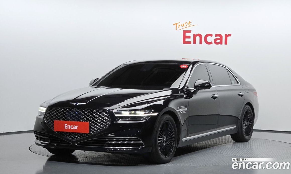 Genesis G90