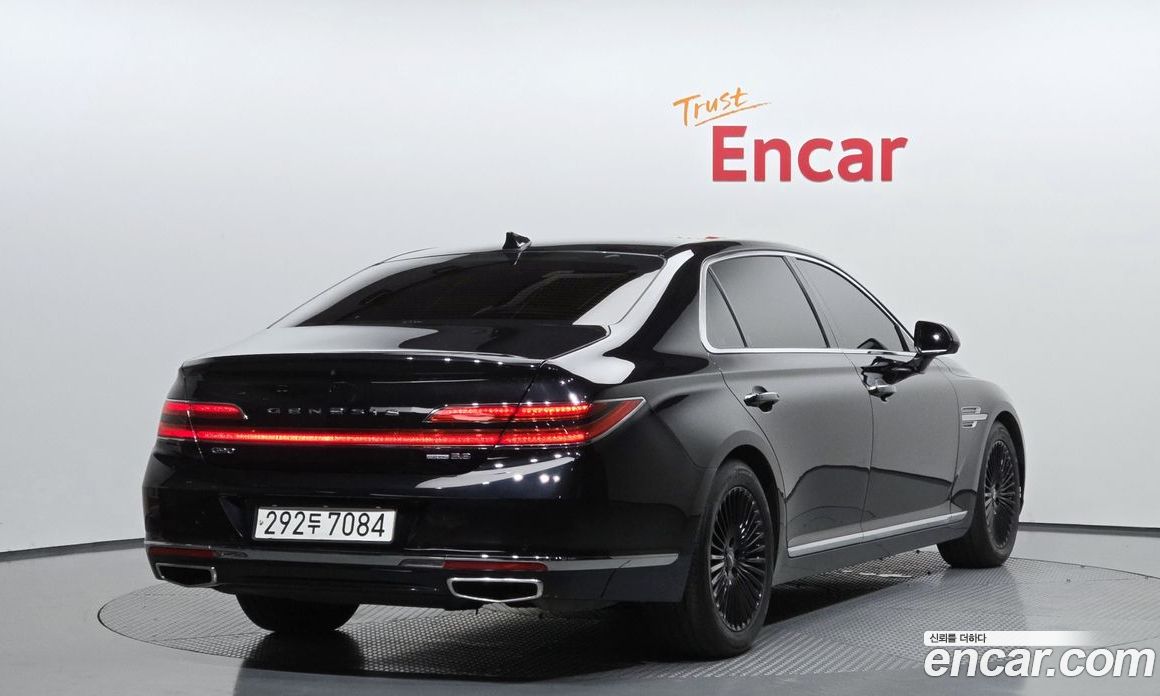 Genesis G90 фото 2