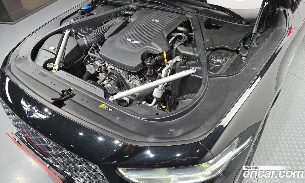 Genesis G90 фото 6