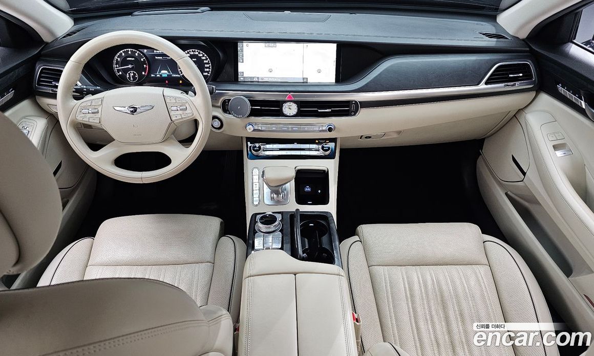 Genesis G90 фото 7