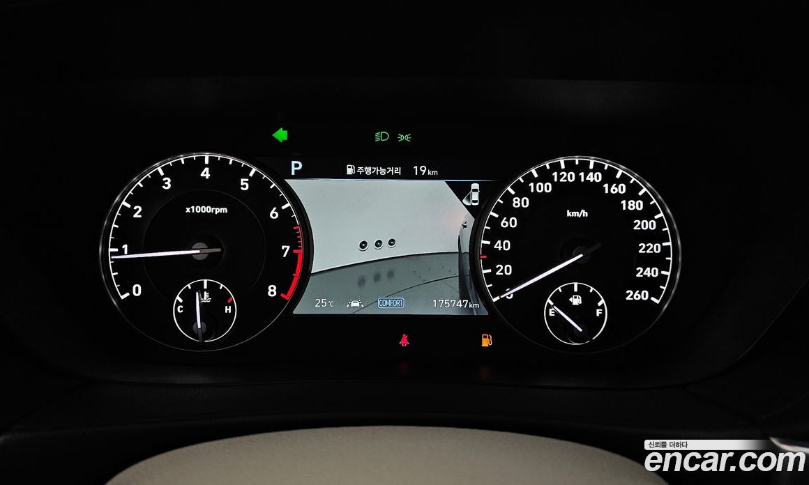 Genesis G90 фото 8