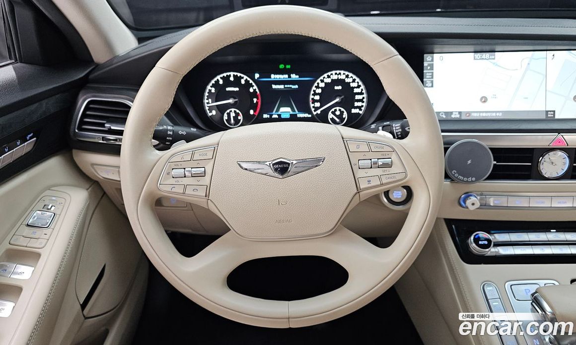 Genesis G90 фото 13