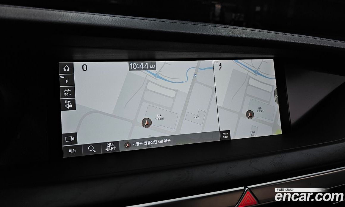 Genesis G90 фото 14