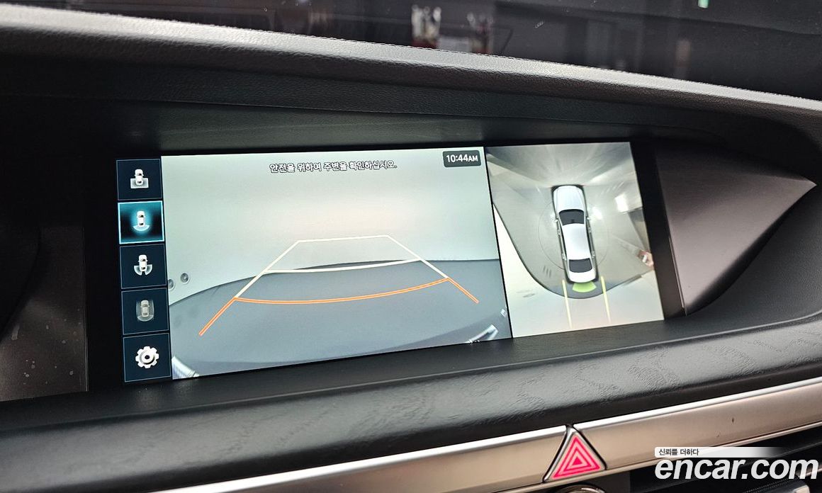 Genesis G90 фото 15