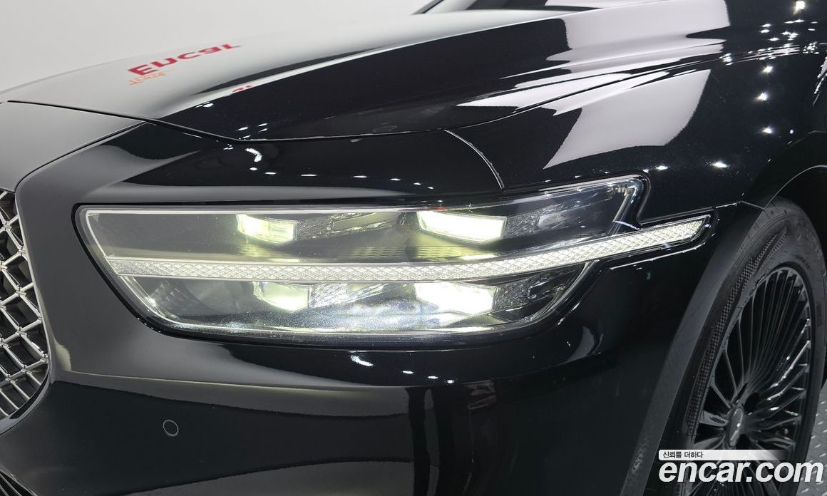 Genesis G90 фото 22