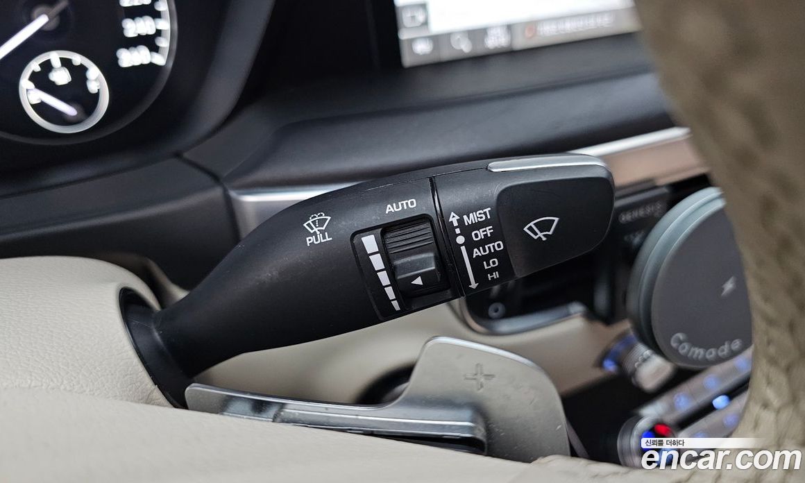 Genesis G90 фото 31