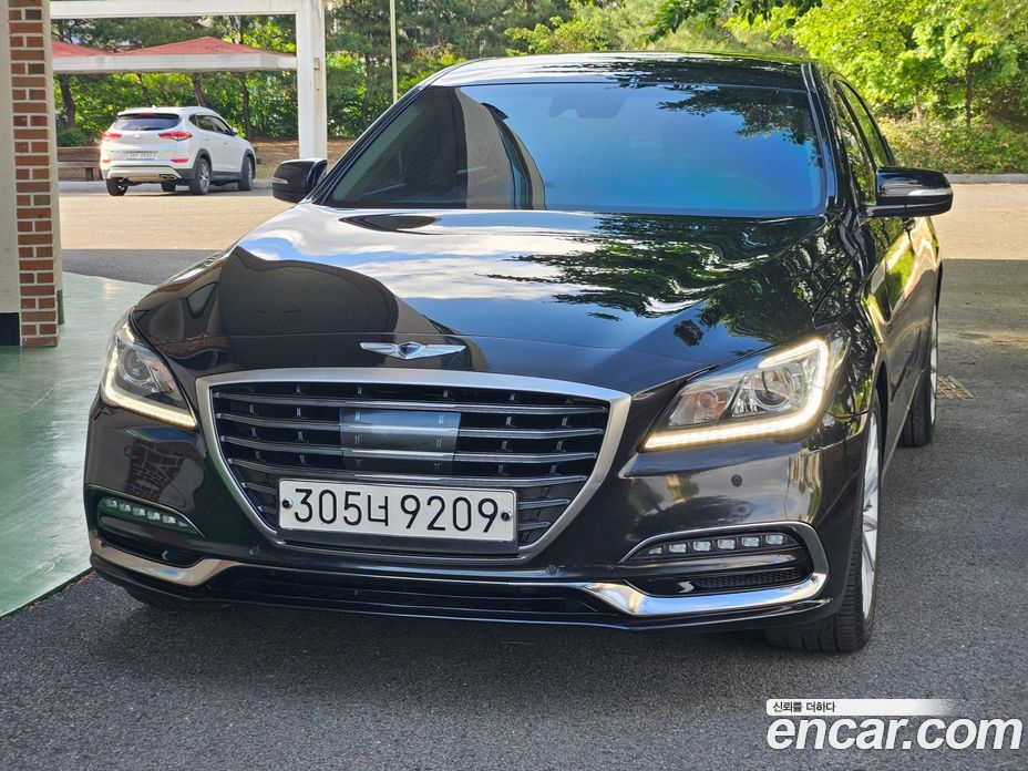 Genesis G80 фото 3