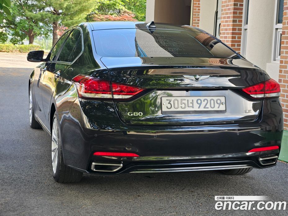 Genesis G80 фото 6