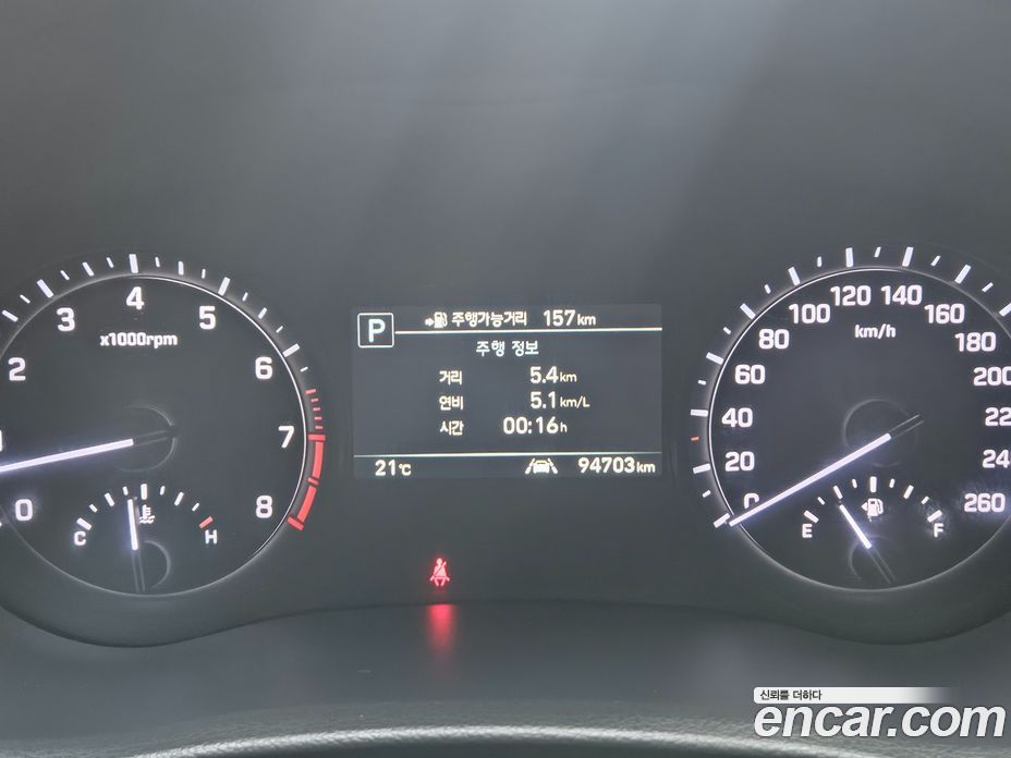 Genesis G80 фото 8