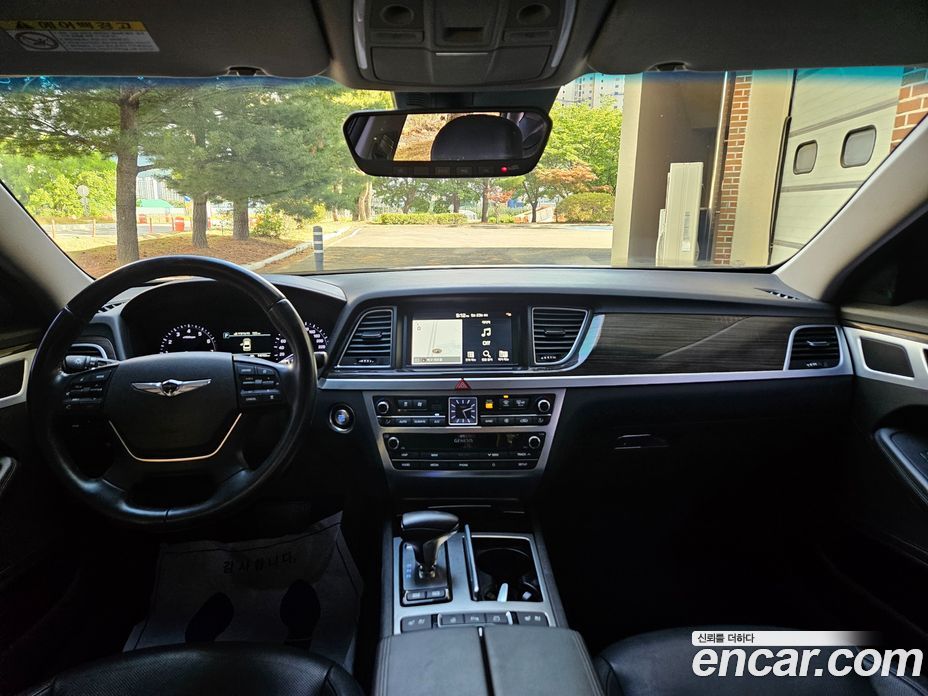 Genesis G80 фото 10