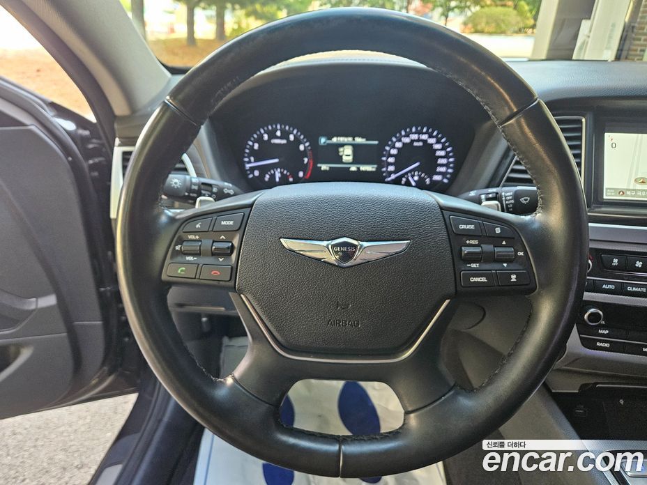 Genesis G80 фото 12