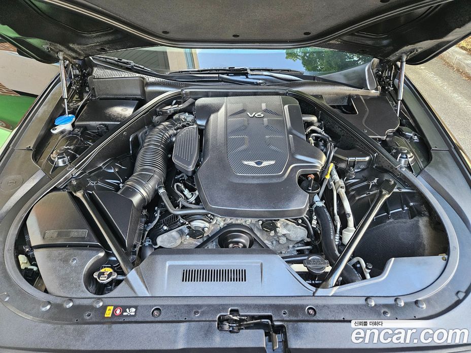 Genesis G80 фото 14