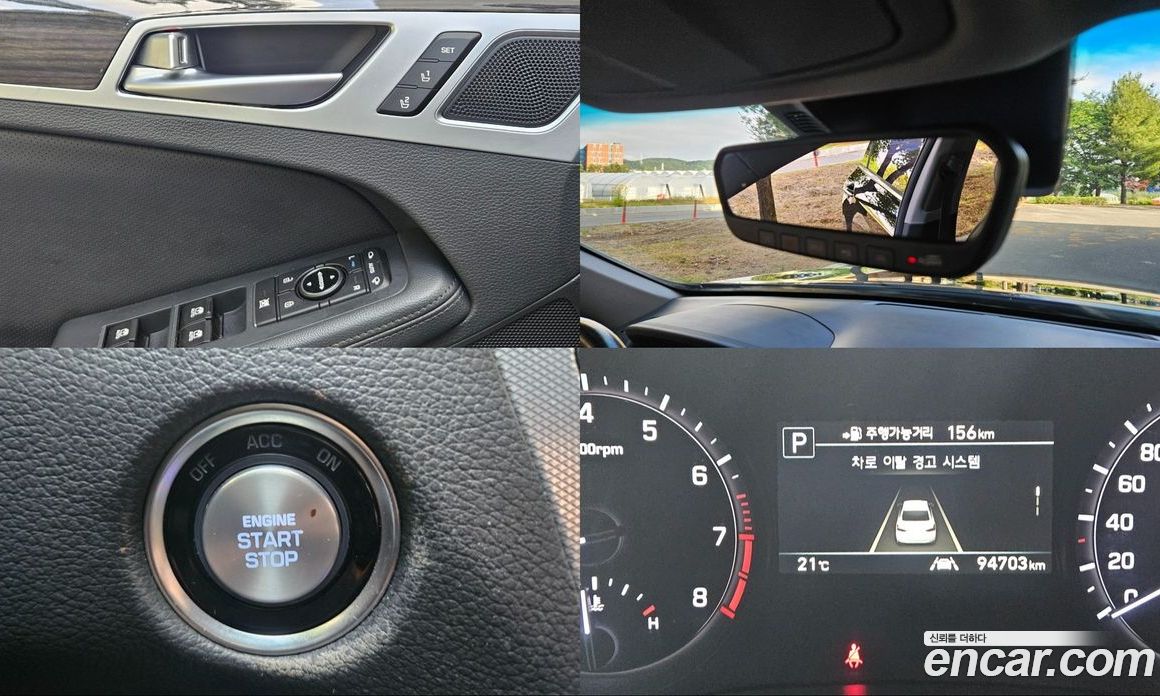Genesis G80 фото 15