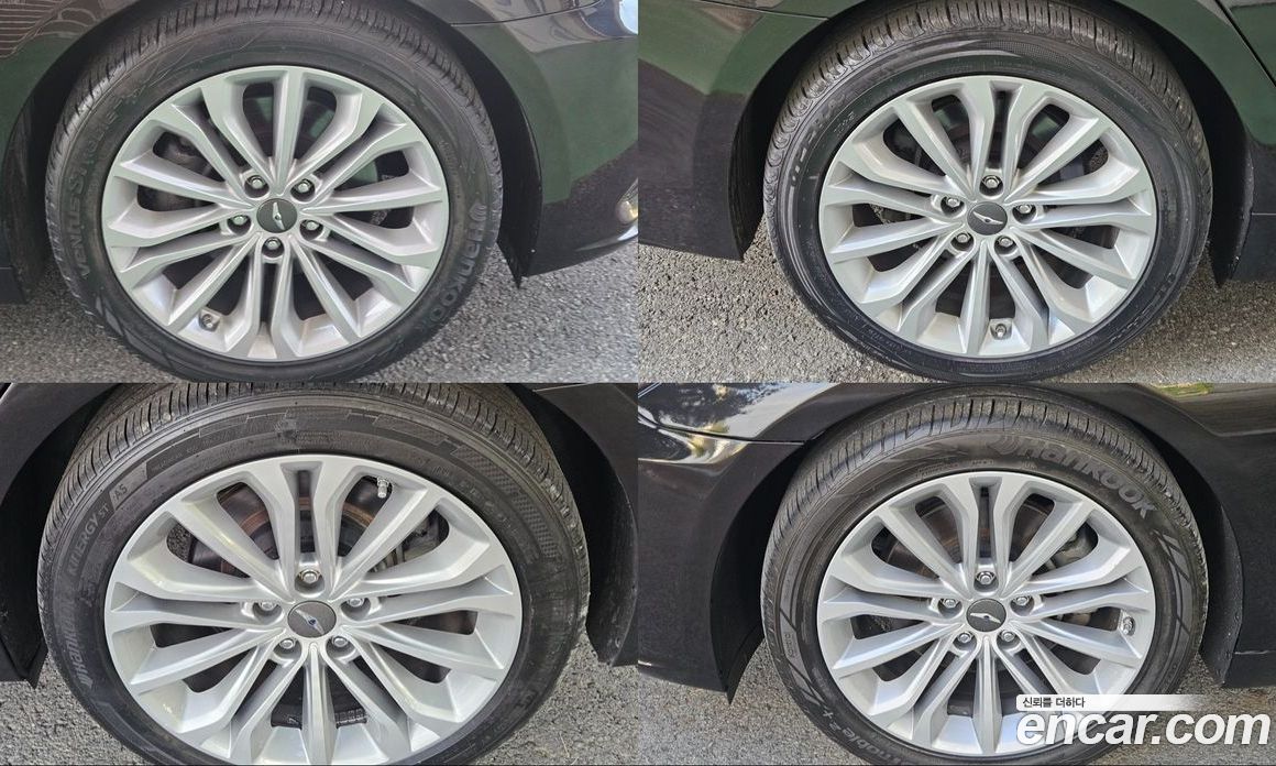 Genesis G80 фото 20