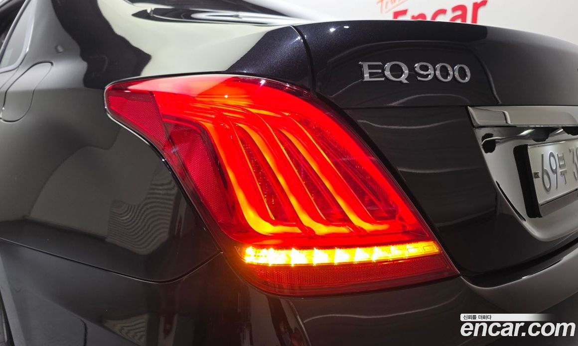 Genesis EQ900 фото 23