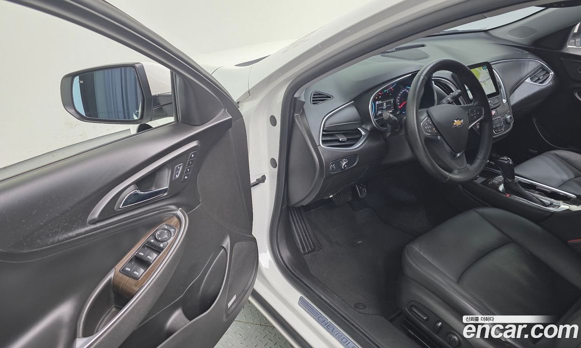 Chevrolet (GM Daewoo) Malibu 9th Gen фото 11