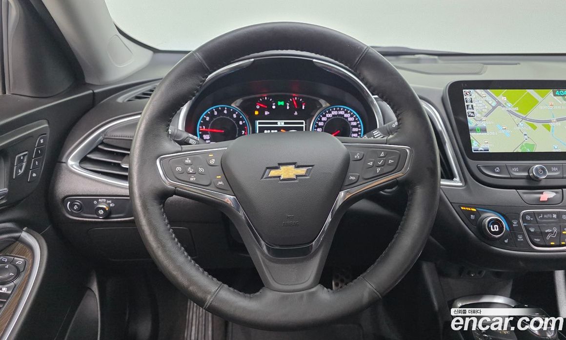 Chevrolet (GM Daewoo) Malibu 9th Gen фото 14