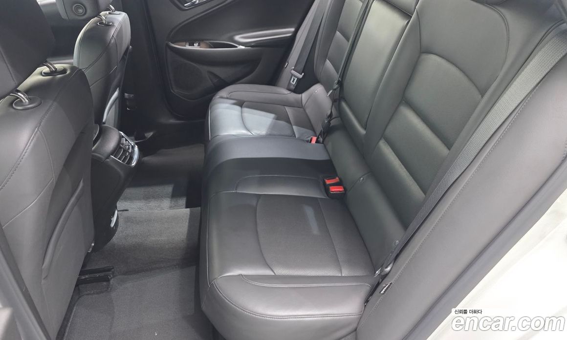 Chevrolet (GM Daewoo) Malibu 9th Gen фото 18