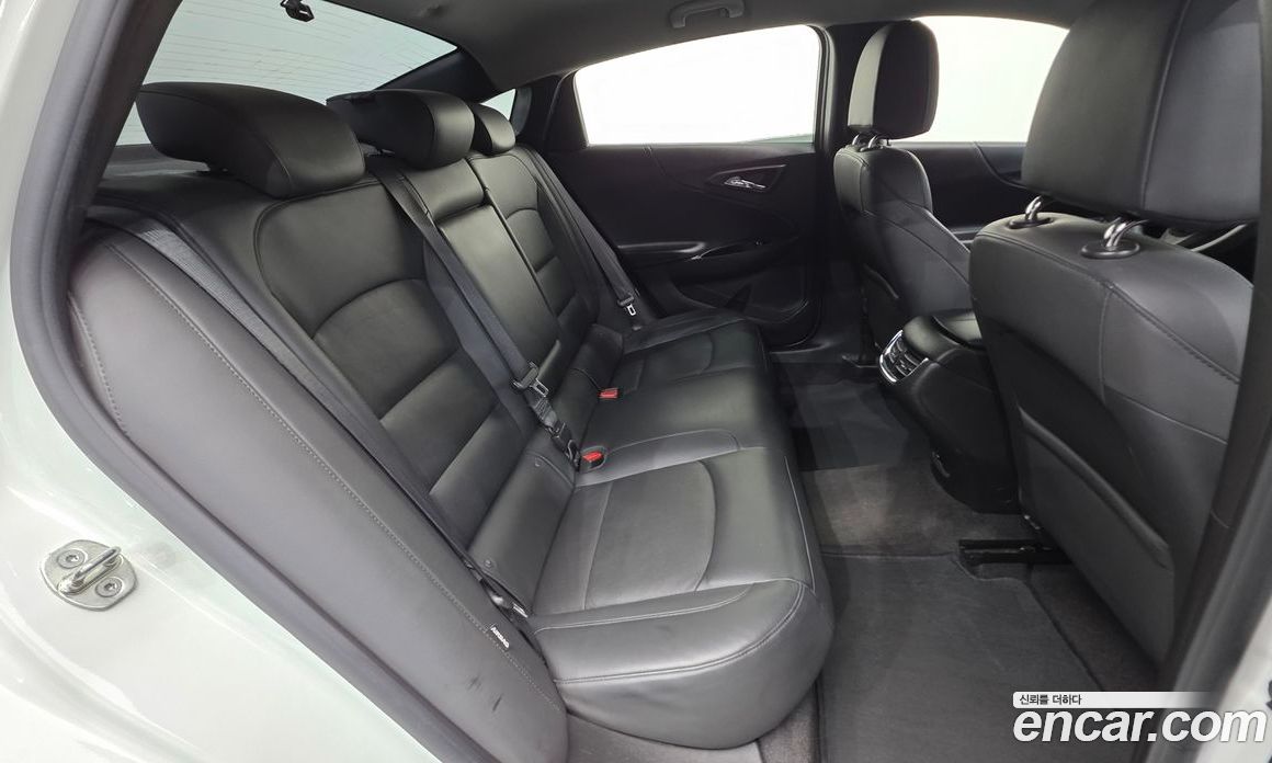 Chevrolet (GM Daewoo) Malibu 9th Gen фото 19
