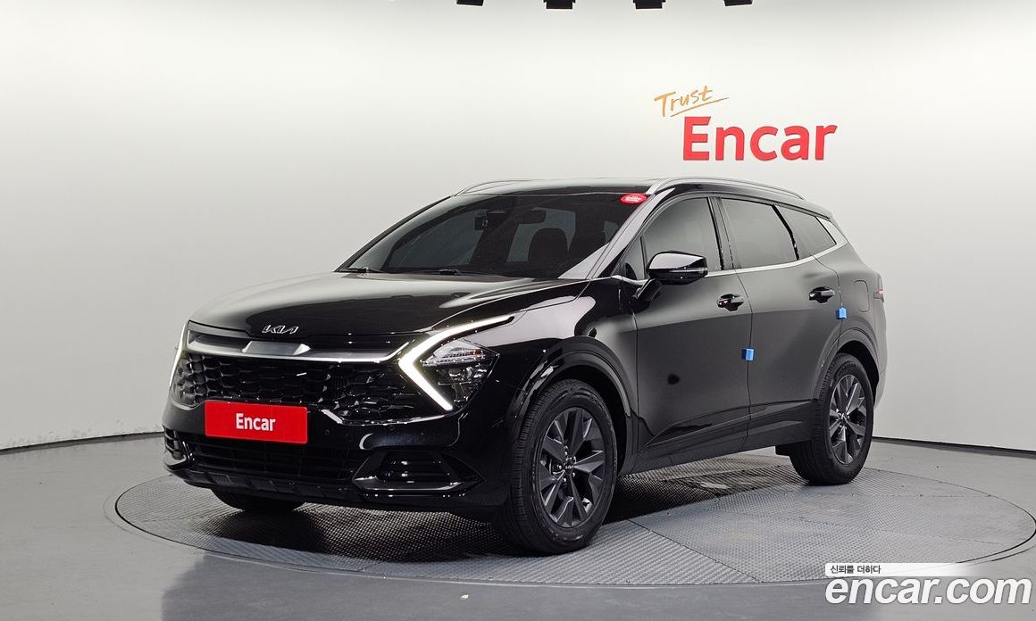 Kia Sportage 5th Gen